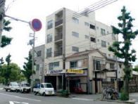 城内マンションの外観画像
