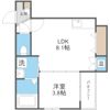 サンシェ南巽の間取り画像