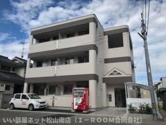 エミネンス・フルールの外観画像
