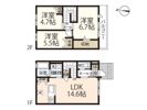 MAISON NEUFの間取り画像
