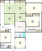 MINCA(一宮木曽川町)の間取り画像