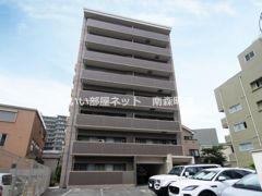 デセンテ北梅田の外観画像