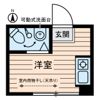 柳橋ビルの間取り画像