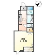 OASISの間取り画像
