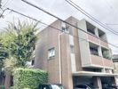 パストラルハイム上野毛の外観