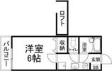 セ・レスト薬大南の間取り画像