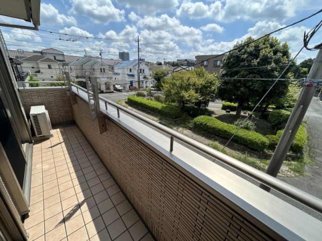 ベランダ・バルコニー