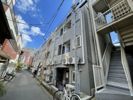 ツリーサイドB錦糸町の外観