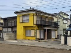 船瀬貸家の外観画像