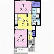 グラーディアの間取り画像