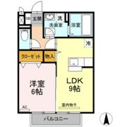 spicaの間取り画像