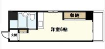 アーバン幟町の間取り画像