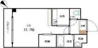スリーディーガーデン本山の間取り画像
