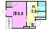 アルフォンソ井上の間取り画像