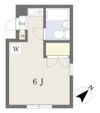 シャトー山手の間取り画像