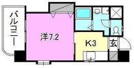 サンセット湊町の間取り画像