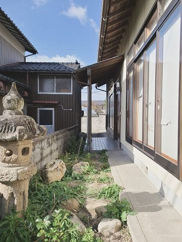 庭