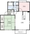 ヤクシプラザCの間取り画像
