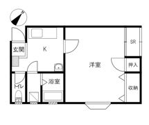 エスタトーアンの間取り画像