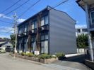 レオパレス旭日の外観