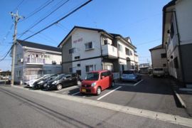 POSH HOUSEIの外観画像