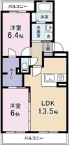 レンソイスの間取り画像
