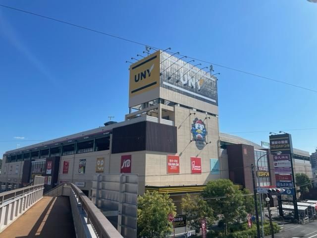 その他「MEGAドン・キホーテUNY富士吉原店まで648m」