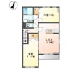 ソレイユの間取り画像