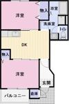風見館の間取り画像