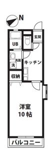 プレミールⅡの間取り画像