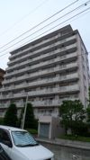 バーディーテラス仲町の外観