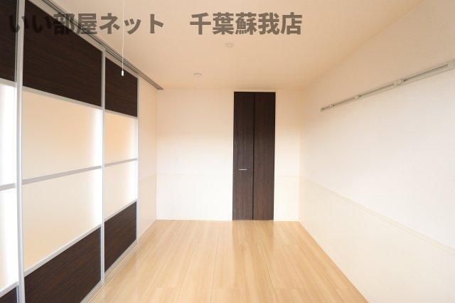 ベッドルーム