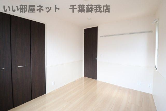 ベッドルーム