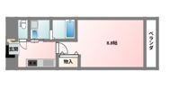 彩都シオンの間取り画像