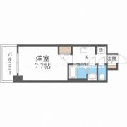 MJC大阪ラフィーネの間取り画像