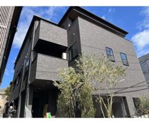 GARDEN TERRACE EASTの外観画像
