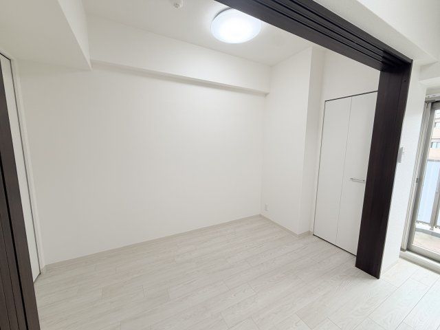 ベッドルーム