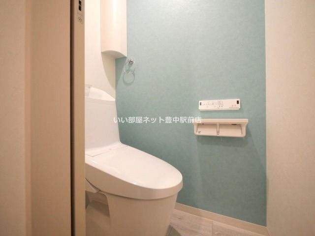 トイレ