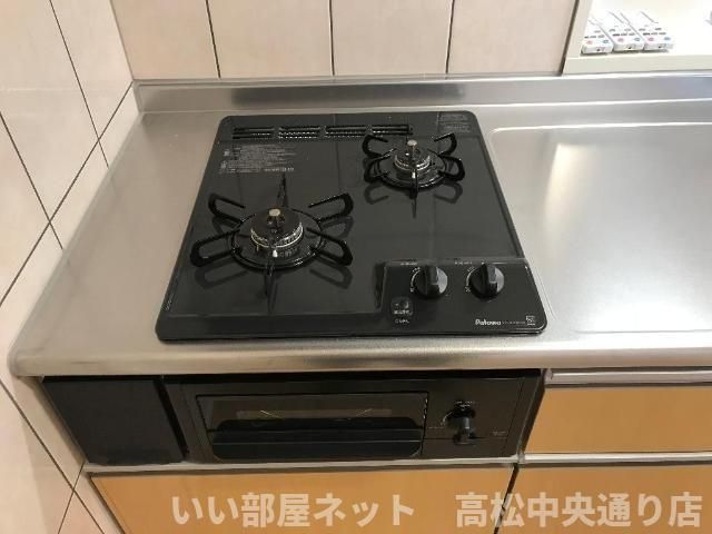 キッチン