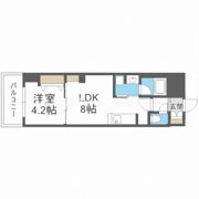 アーバネックス豊中の間取り画像