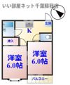 ヒルズ青葉台の間取り画像