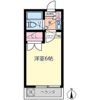 ステイション3の間取り画像