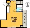 コーポ新玉の間取り画像