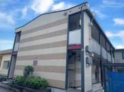 レオパレス中野町Ⅱの外観画像