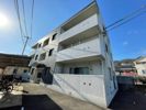 ラヴィーヌ緑井Ⅲ号館の外観