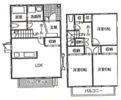 パークアヴェニュー 六番館の間取り画像