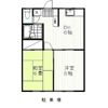 エステートピアみどりの間取り画像