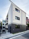 エルファーロ南麻布の外観