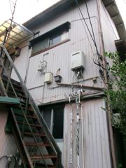 坪井アパートの外観画像