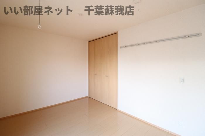 ベッドルーム